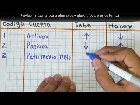 How to make ACCOUNTING ENTRIES EASY and FAST Tutorial