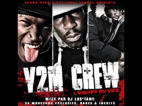 V2M Crew & Balastik Dogg (Zone Rouge)