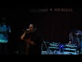 SLEEP OF OLDOMINION - LIVE IN SAN MARCOS, TX