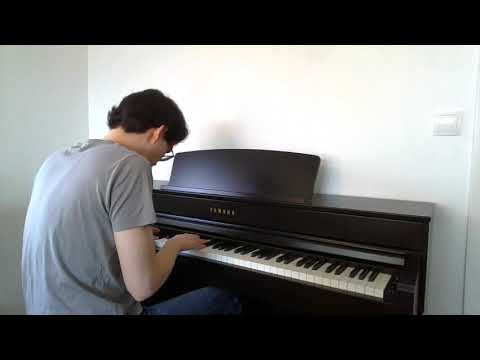 🇮🇹 Damiano David - Born With a Broken Heart - Piano Cover