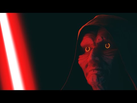 Darth Sidious (Nomad Sculpt/Blender) (Speed Sculpting)