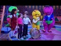 Our Friend BJ Had A Band Taken From Barney S Adventure Bus 1997