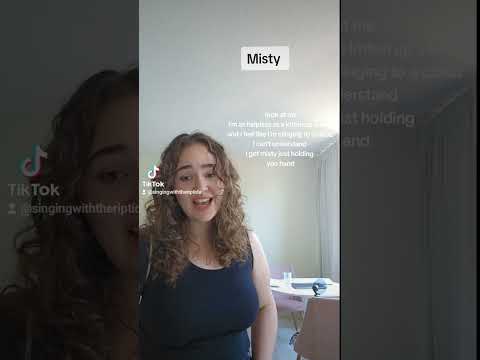 Misty - Billie Holiday