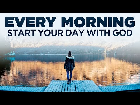 PSALM 63 | My Soul Follows Hard After God | A Blessed Morning Prayer To Start Your Day