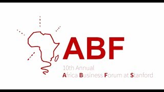 The Stanford Africa Business Forum