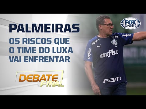 ATLETAS DO PALMEIRAS ESTÃO EM RISCO? Veja discussão no Debate Final