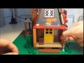 Lego custom Gravity Falls- Кастом Гравити Фоллс. 