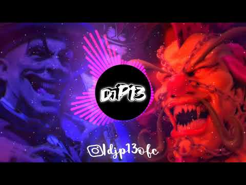 MONTAGEM TUIN INFERNAL - DJ P13