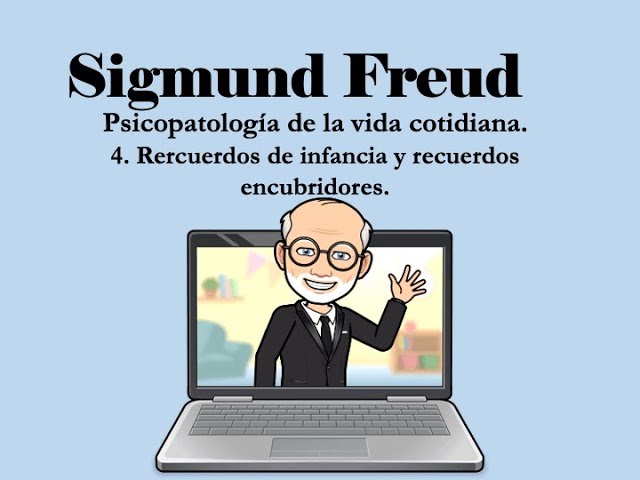 Vídeo relacionado con Psicopatología de la vida cotidiana (El Libro De Bolsillo - Bibliotecas De Autor - Biblioteca Freud)