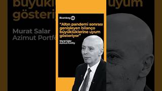 Altın pandemi sonrası genişleyen bilanço büyüklüklerine uyum gösteriyor | Azimut
