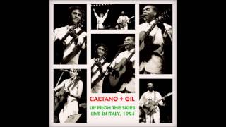 Caetano Veloso e Gilberto Gil - Tropicália Duo | Live in Italy, 1994 [Full Album]