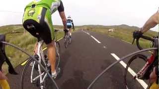 preview picture of video '2012 Fintown Festival Cycle Part 1'