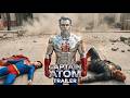 Captain Atom 2027 Matt Damon David Corenswet Dwayne Johnson Concept Trailer