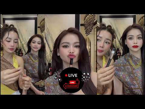 [SUB] Re-Up 2026/03/05 Sweet little moments with ENGFA with presenter KathyAmrez on TikTok 🥰