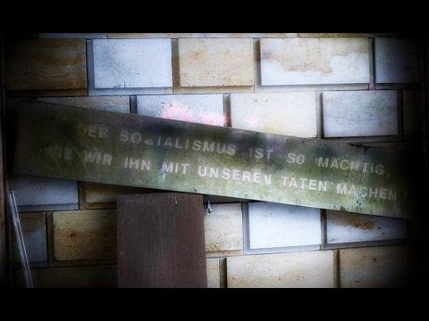 Lost Places XYZ Part 4  -  Das NVA Erholungsheim