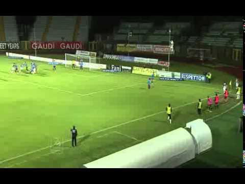 Siena 2-1 Reggina 13/05/2014 2013-14 - 39°