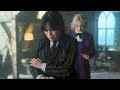 Wednesday And Enid Body Swapped Funny Scene Recap Wednesday Season 2 Part 2 4K