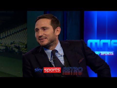 Frank Lampard picks his Chelsea 5-a-side team