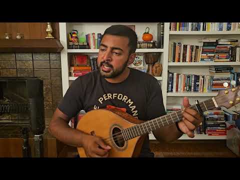 Creggan White Hare (Daoirí Farrell Cover)