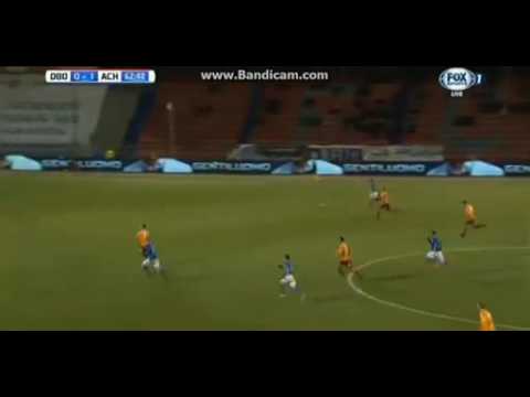 Van Der Sande Goal   FC Den Bosch 1 1 Achilles '29   28 11 16