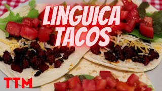 How to make Sausage Tacos ~ Easy Cooking