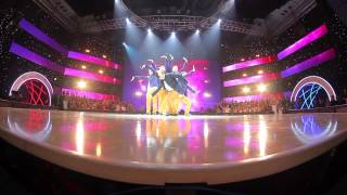 Dumbo Poreotics - Vietnam Got to Dance Judge Showcase 2013
