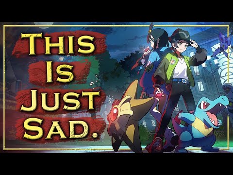 Pokémon Legends ZA Is Terrible... Don't Buy it