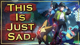 Re: [閒聊] 寶可夢到底會被縱容到何時