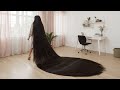 Long Hair To The Floor 3004