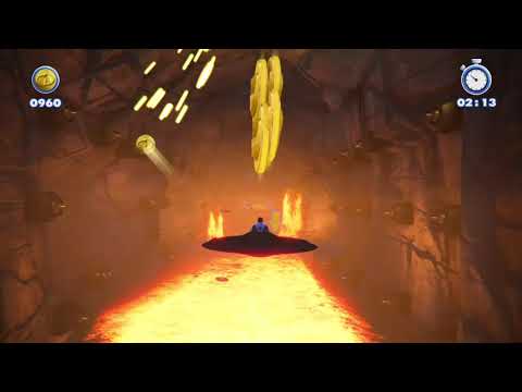 Rush: A DisneyPixar Adventure- Jungle rumble 3:24 WR