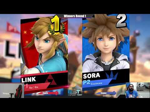 RiyadhSmashers 126 - Featuring Zozef ,Tooky , Moza and many more Part 1