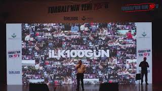 Torbalı'nın Yeni 100'ü - Övünç DEMİR