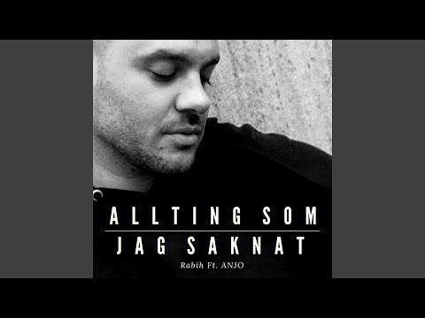 ALLTING SOM JAG SAKNAT
