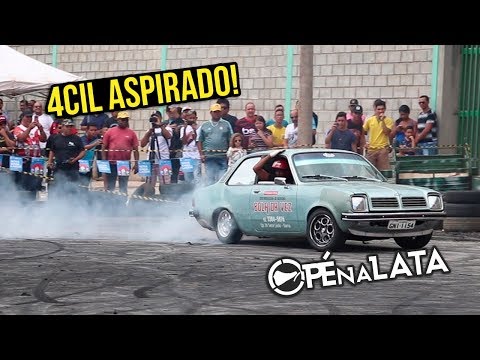 4 CILINDROS ASPIRADO!