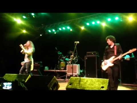 The Manny Charlton Band  " Little Part Of You " Curitiba 2013