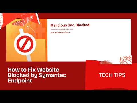 Your Website Blocked by Symantec? Here's What's Happening