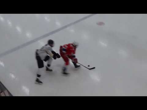 GötaTraneberg - SDE Hockey J18, Period 1