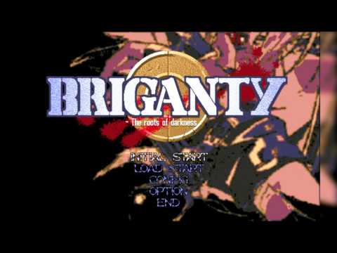 The Best of Retro VGM #492 - Briganty: The Roots of Darkness (PC-98) - Sealed Ruins [OPNA Version]