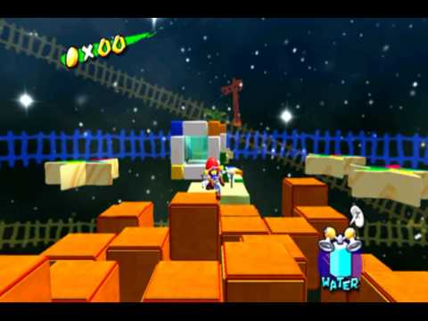 Super Mario Sunshine Music [REVERSE] - Secret Course | Reverse VGM #116