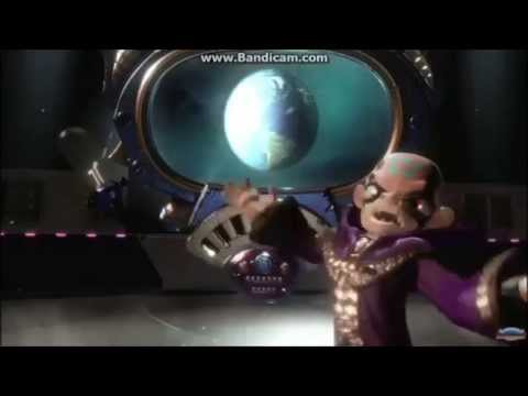 Skylanders Superchargers Overview Trailer