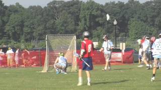 Kyle Nowak Lacrosse Highlights