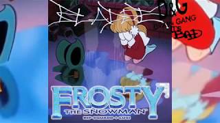 bladee - Frosty The Snowman ❄☃❄(xMAS SPECIAL) ❄EVERYTHING IS CANCELD❄#DrainGang