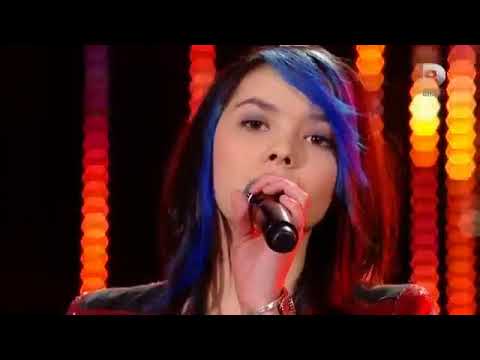 Sophie Tith  Allumer le feu Johnny Hallyday version Acoustique