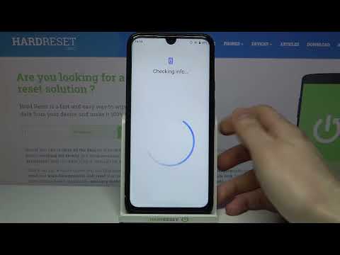 How to Add/Remove Google Account VIVAX Fly 6? - Manage Google Accounts
