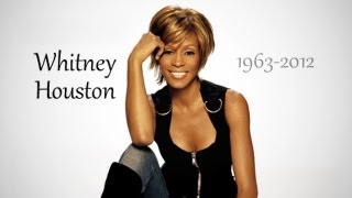 Whitney Houston - Salute