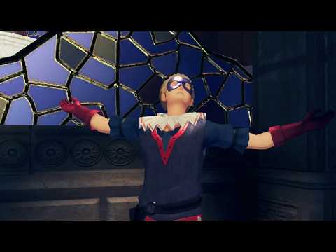 Xenoblade Chronicles 2 Cutscene 047 - Trip to the Theater - ENGLISH