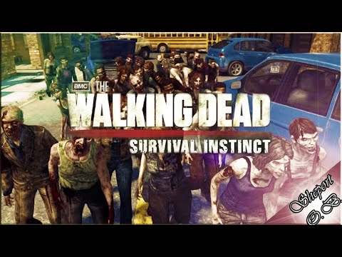 Прохождение The Walking Dead - Часть№14.