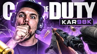 LE KAR98K À LA MIRE EST MAGNIFIQUE SUR MODERN WARFARE 