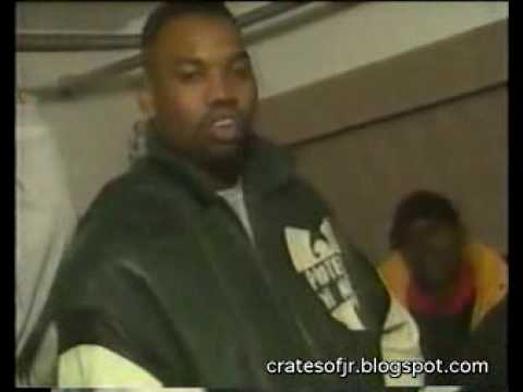 Shyheim Rubbabandz 94 Freestyle