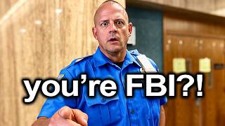 When Dumb Cops Get HUMILIATED By FBI Agents!